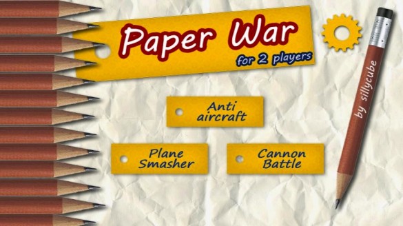 Paper War