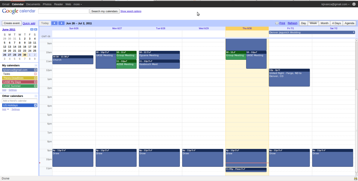 Google Releases New Themes for Gmail and Google Calendar | Techerator