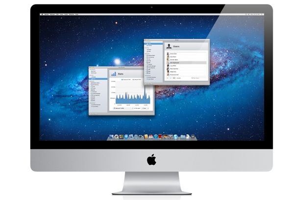 Mac osx server app set up windows 10