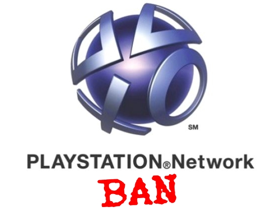 PlayStation Network BAN