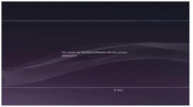 How To Get Banned From The Playstation Network In 30 Days Or Less Techerator