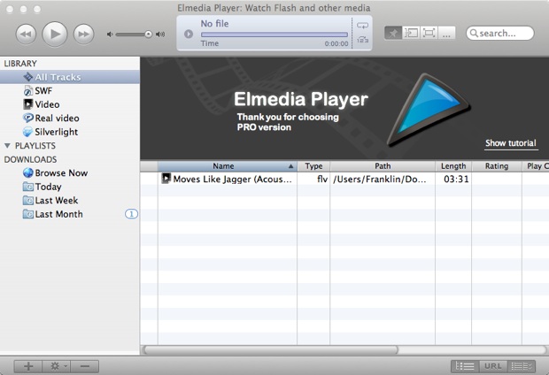 elmedia player mac review