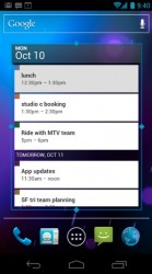 Android Home Screen with resizeable widgets in ICS