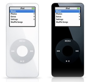 1st Gen iPod Nano