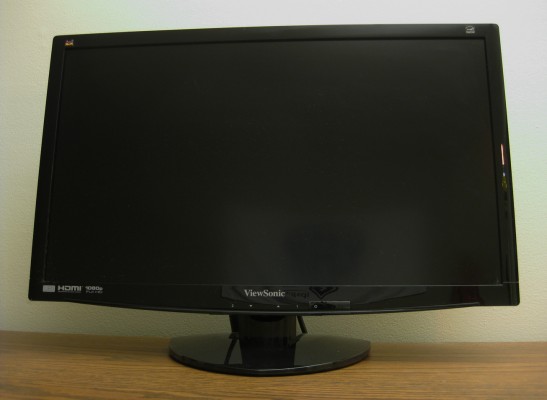 23 inch viewsonic monitor