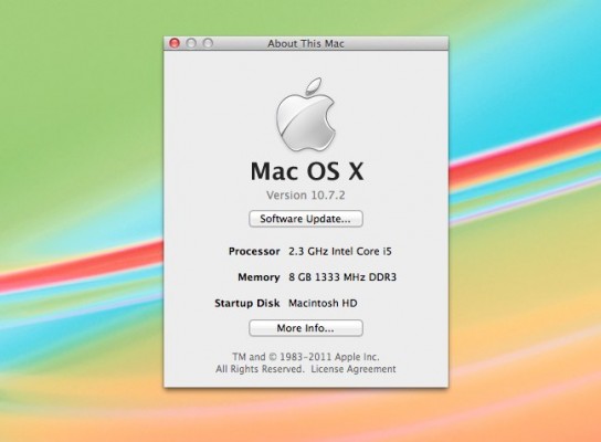 OS X Mountain Lion Will Drop the "Mac"