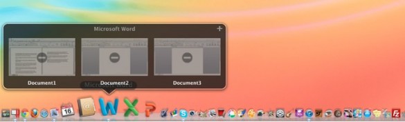 Hyperdock for OS X