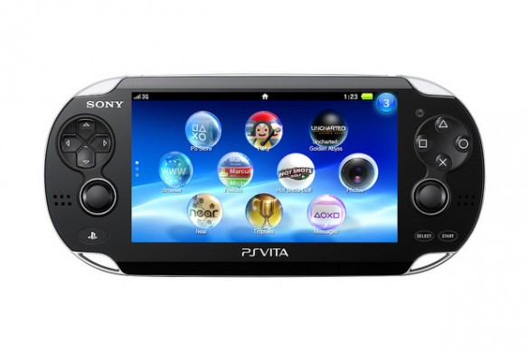 PS Vita