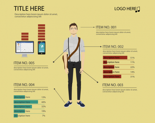 how to make an infographic with easelly