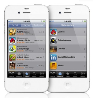 iOS Apps