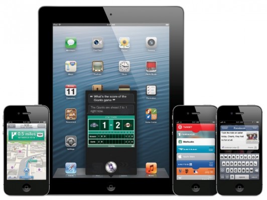 iOS6 has a Host of New Features