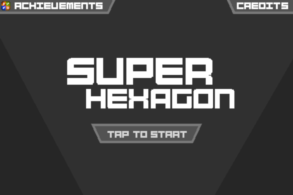 Super Hexagon