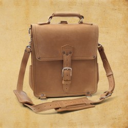 Saddleback Messenger Bag