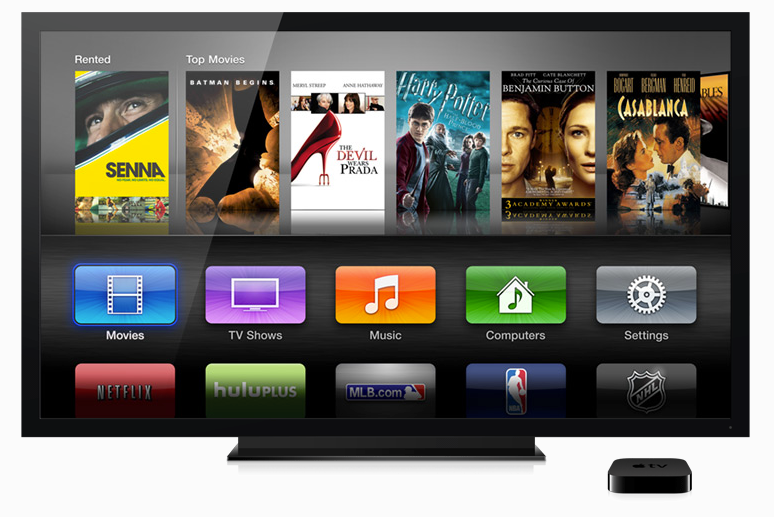 The Apple TV