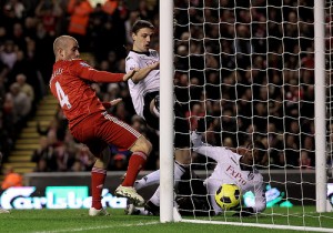 Liverpool v Fulham - Premier League