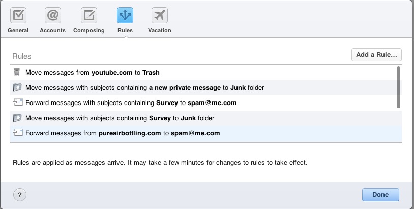 Array Bouwen op Lastig 5 ways to fight spam in your iCloud email account | Techerator