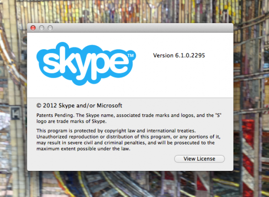 Skype - Not what is once was?