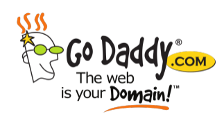 GoDaddy logo