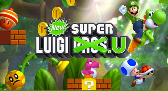 New Super Luigi U