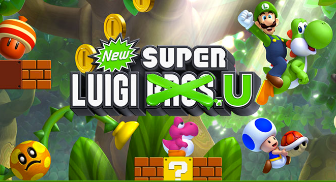 New Super Luigi U Is Nintendos First True Dlc Techerator 1405