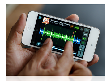 Traktor DJ for iPhone