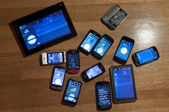 Android Fragmentation