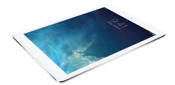 iPad Air from Apple.com