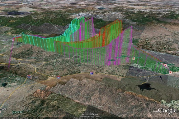 balloon-tracks-google-earth