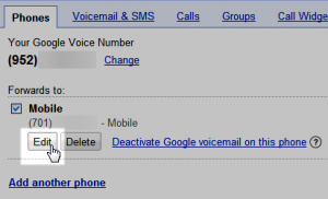 How to Prevent Extra Rings using Google Voice as Voicemail | Techerator