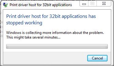 One problem I’ve experienced when using my Windows 7 64-bit computer ...