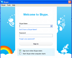 screen sharing in skype in ipad