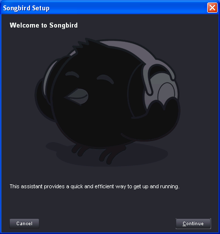 songbird-install1