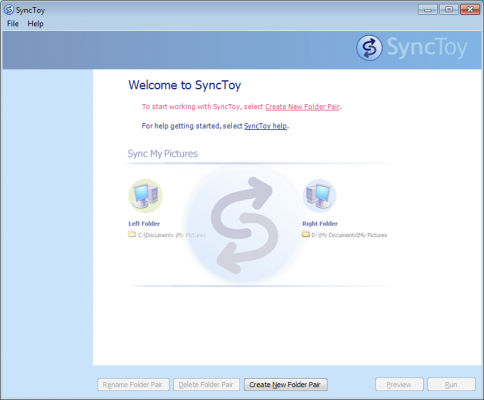 synctoy_2_welcome