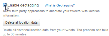 twitter-geotagging-setting