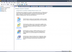 VMware Server 1.0.9