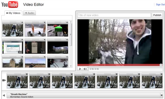 YouTube Launches Online Video Editor, Lets You Quickly Edit Videos ...