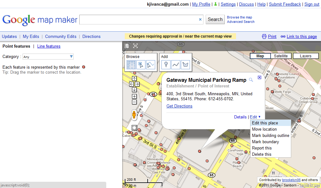 Communal Masses, Meet Google Map Maker | Techerator