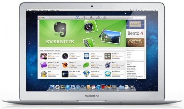 Mac OSX Lion: What’s New In The Upgrade? – Techerator