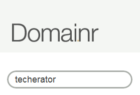 Domainr Makes Domain Search (Almost) Pain-Free
