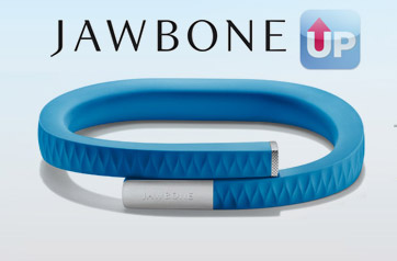 Jawbone UP: A Wristband and App for Improving Your Health