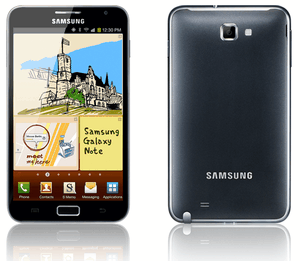 Samsung Galaxy Note – Phone, Tablet, or Worthless Piece of Junk?