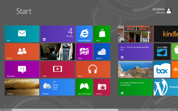 Windows 8 ‘Release Preview’ Brings New Apps and Updates the Old Ones