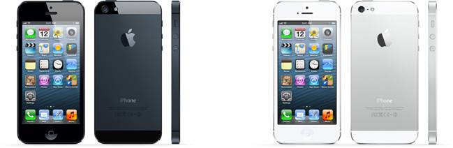 Everything you need to know about the new iPhone 5