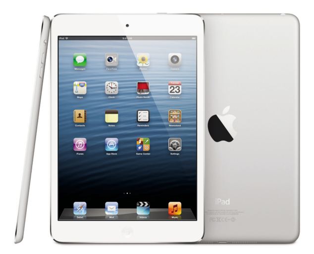 The iPad mini to battle it out with full tablets like iPad 2 and the Android-powered Nexus 7