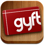 Manage your gift cards with Gyft app