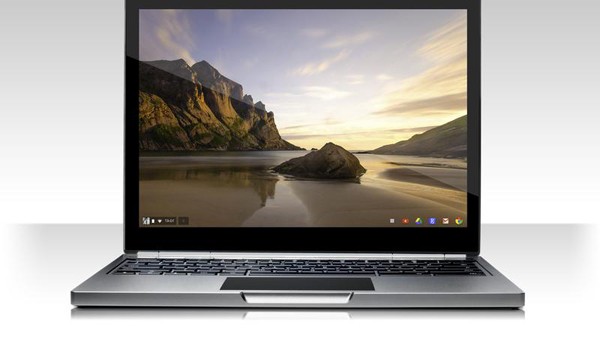 Google releases the Chromebook Pixel, designed for high-performance cloud computing