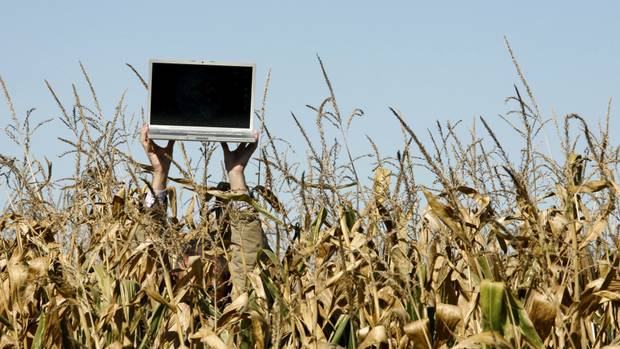 Rural Internet Options are Slim, Expensive