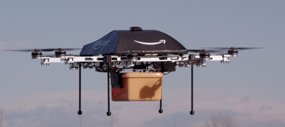 The Latest on Amazon’s Drone Delivery System