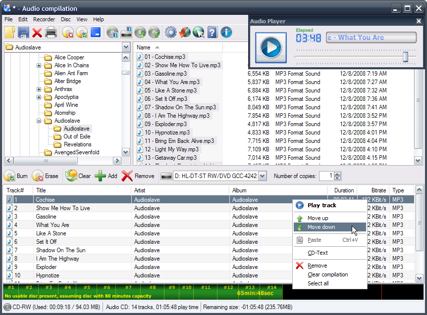 CDBurnerXP: Free, Powerful & Easy-To-Use Disc Burning Software | Techerator