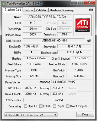 View Detailed Graphic Card Information With GPU-Z  Techerator